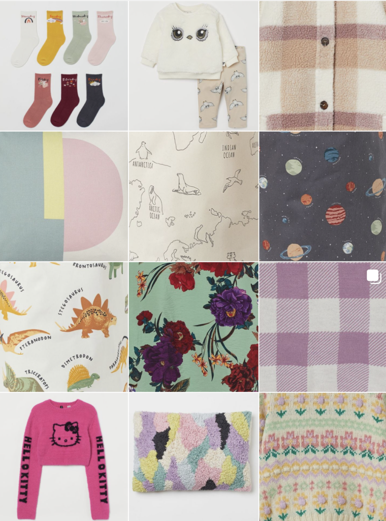 Patterns