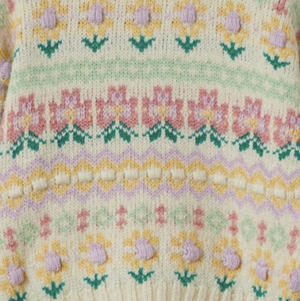 Fairisle Pattern