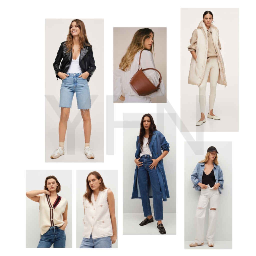 NEW IN: Mango