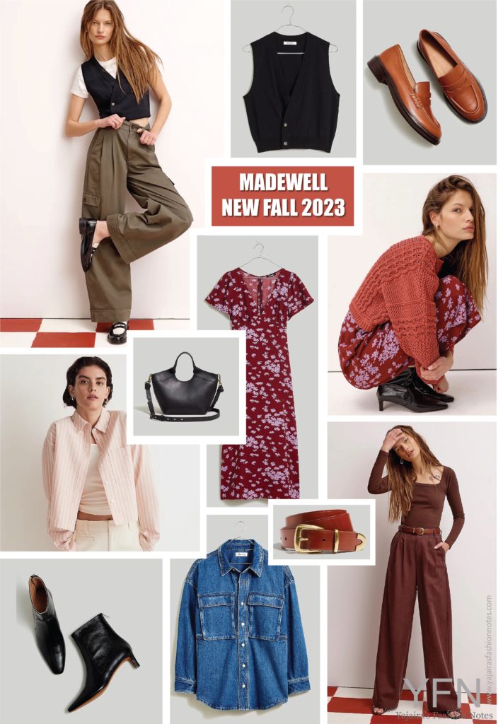 Madewell Fall 23