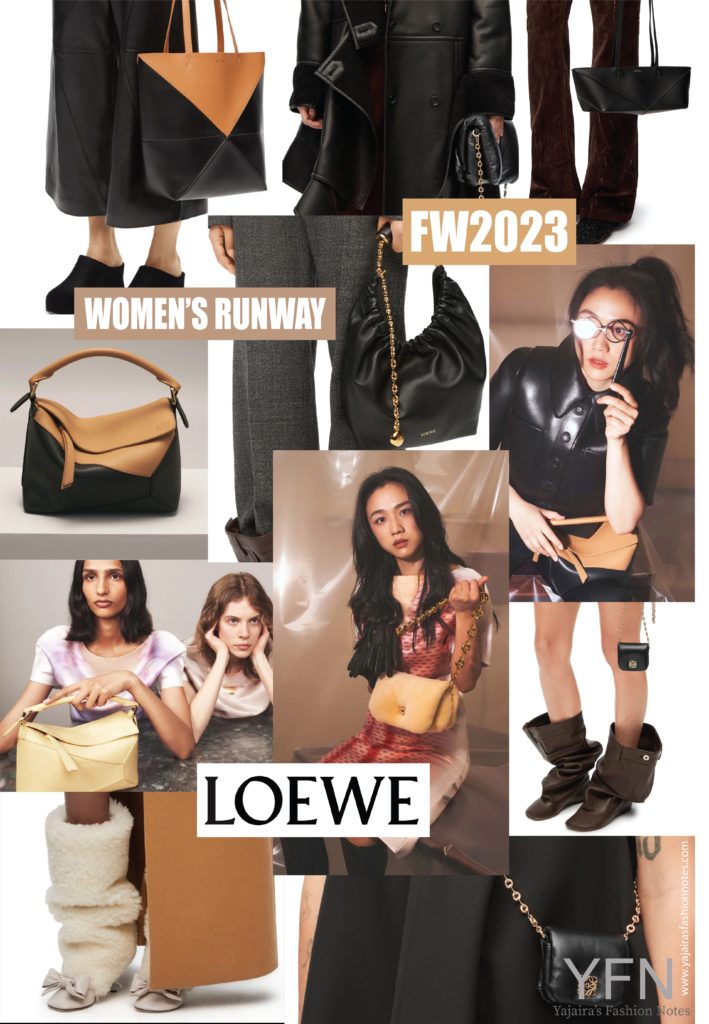 NEW IN: FW 2023 Women’s Collection LOEWE