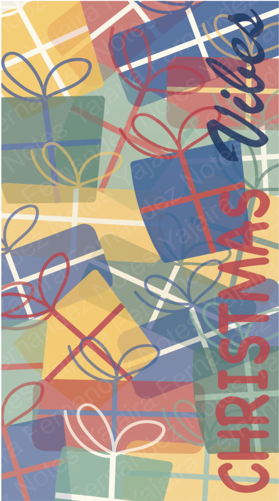 Christmas Vibes DD1: Digital Dashboard - Image 2