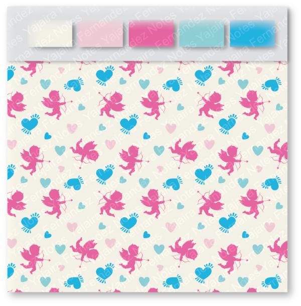 Hello Valentines DPC1: Digital Pattern Collection - Image 3