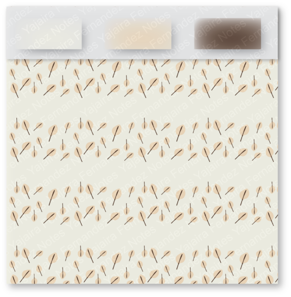 Fall Leaves Tonal DPC1: Digital Pattern Collection - Image 2