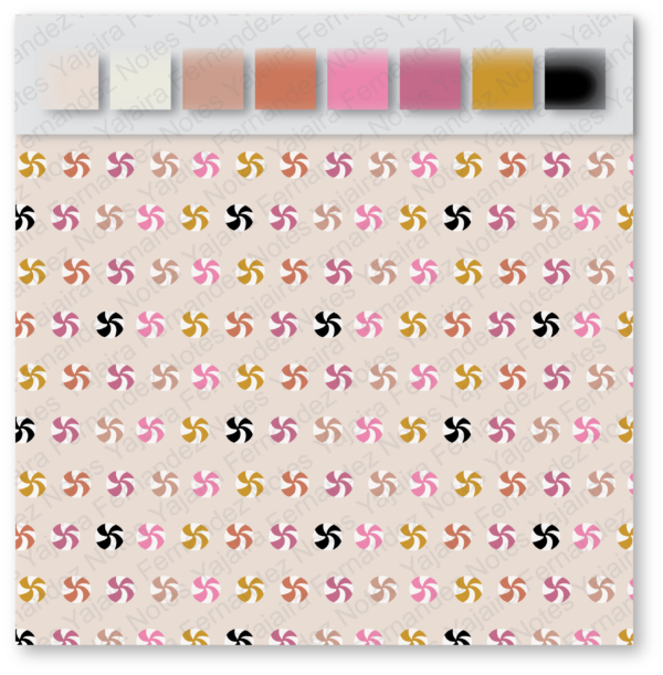 Trick or Treat DPC1: Digital Pattern Collection - Image 2
