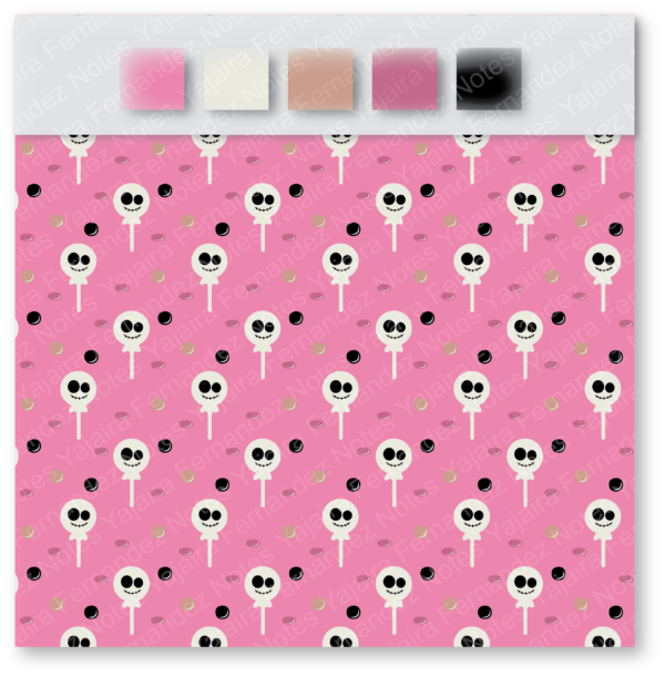 Trick or Treat DPC1: Digital Pattern Collection - Image 3
