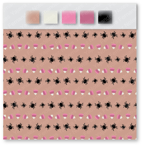 Trick or Treat DPC1: Digital Pattern Collection - Image 4