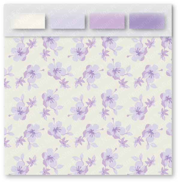 Spring Florals DPC1: Digital Pattern Collection - Image 4