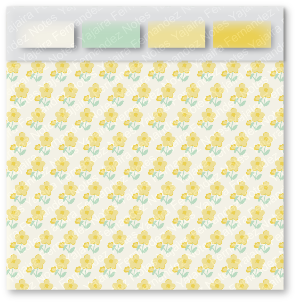 Spring Florals DPC1: Digital Pattern Collection - Image 6