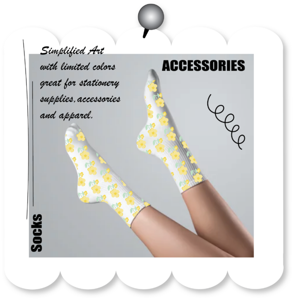 Spring Florals DPC1: Digital Pattern Collection - Image 8