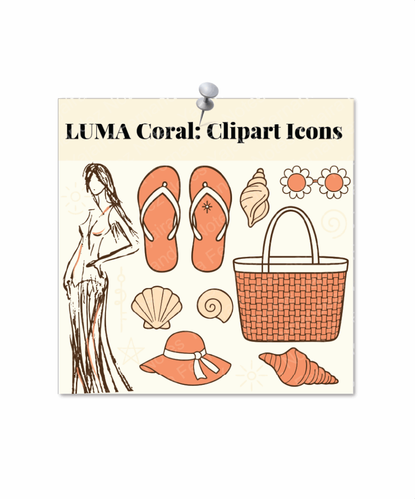 Drops & Launches: LUMA Coral Art Bundle #001