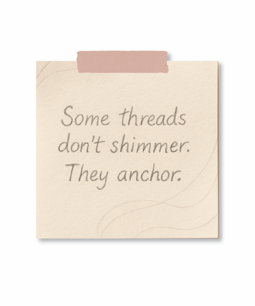 Glowing Post-Its: Sacred Notes & Sigils #003