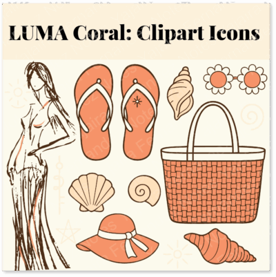 LUMA Coral Art Bundle - Image 2