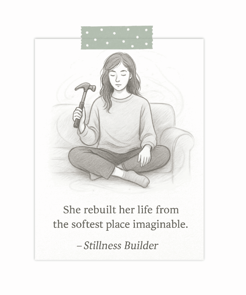 Soft Things: Stillness Builder #005