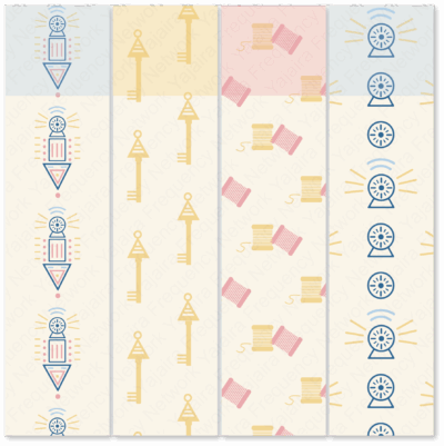 The Tower of Remembering | Frequency Anchor Art Bundle - Image 4
