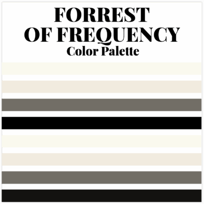 Forrest of Frequency Art Bundle - Image 2