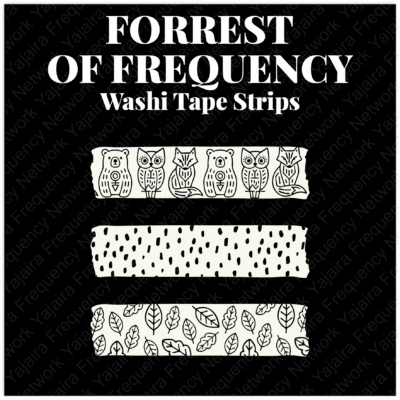 Forrest of Frequency Art Bundle - Image 10