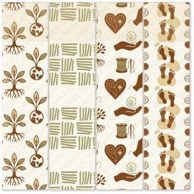Roots & Threads Art Bundle - Image 3