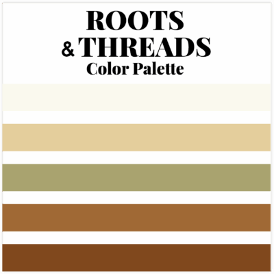 Roots & Threads Art Bundle - Image 2