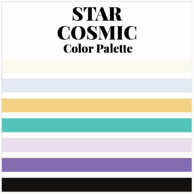 Star Cosmic Art Bundle - Image 2