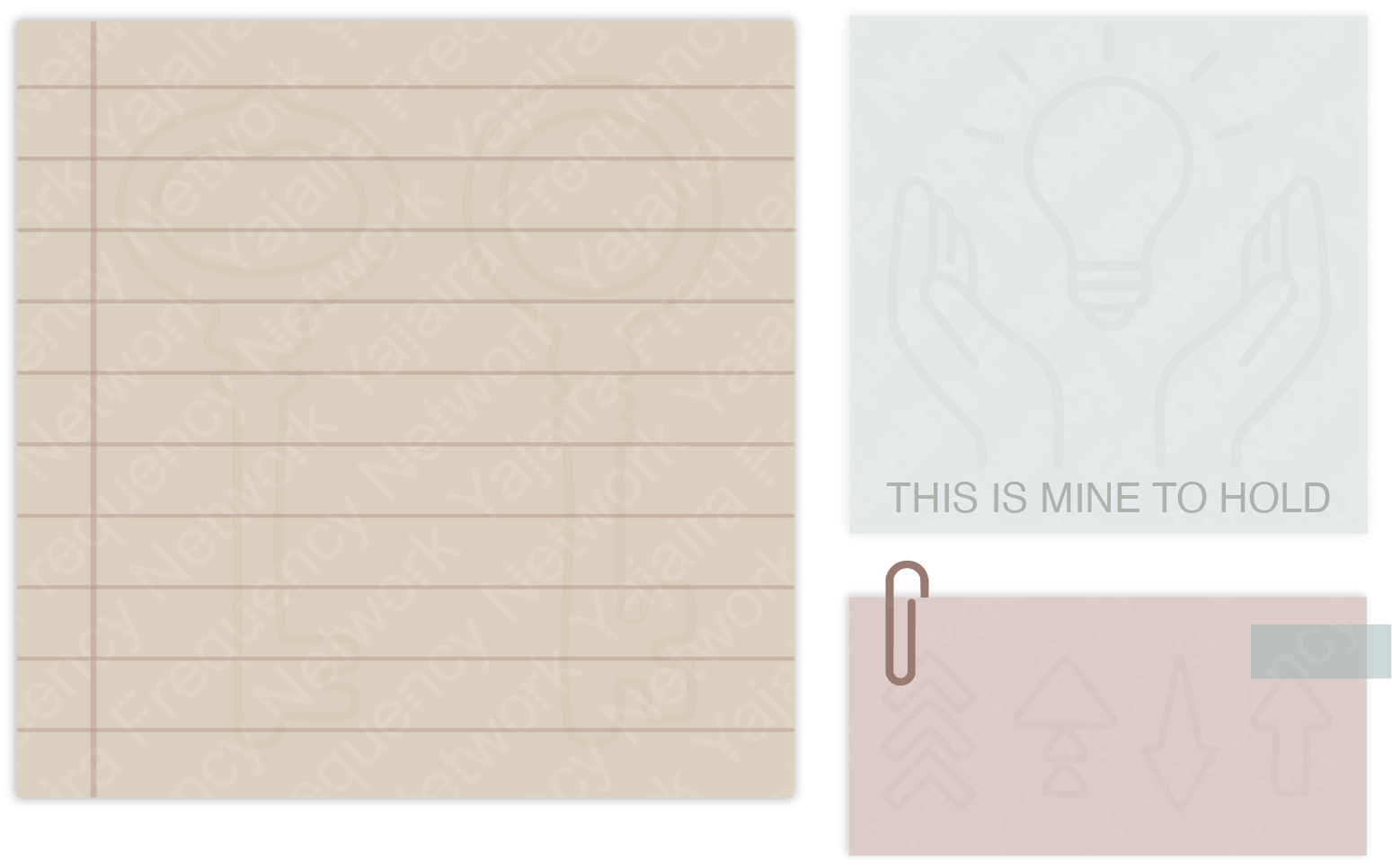 The Yes List Post-its - Image 2