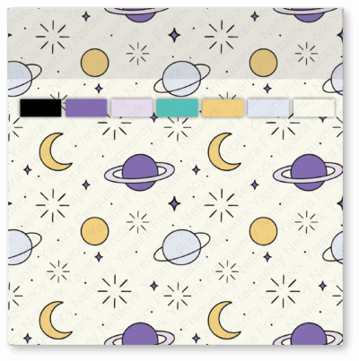 Star Cosmic Art Bundle - Image 6