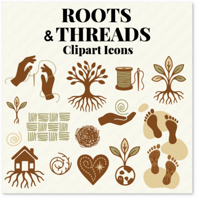 Roots & Threads Art Bundle - Image 8