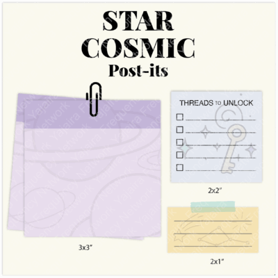 Star Cosmic Art Bundle - Image 10