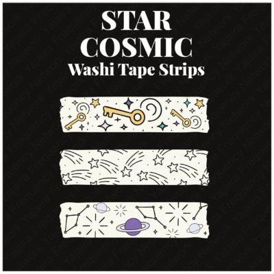 Star Cosmic Art Bundle - Image 11