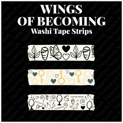 Wings of Becoming Art Bundle - Image 11