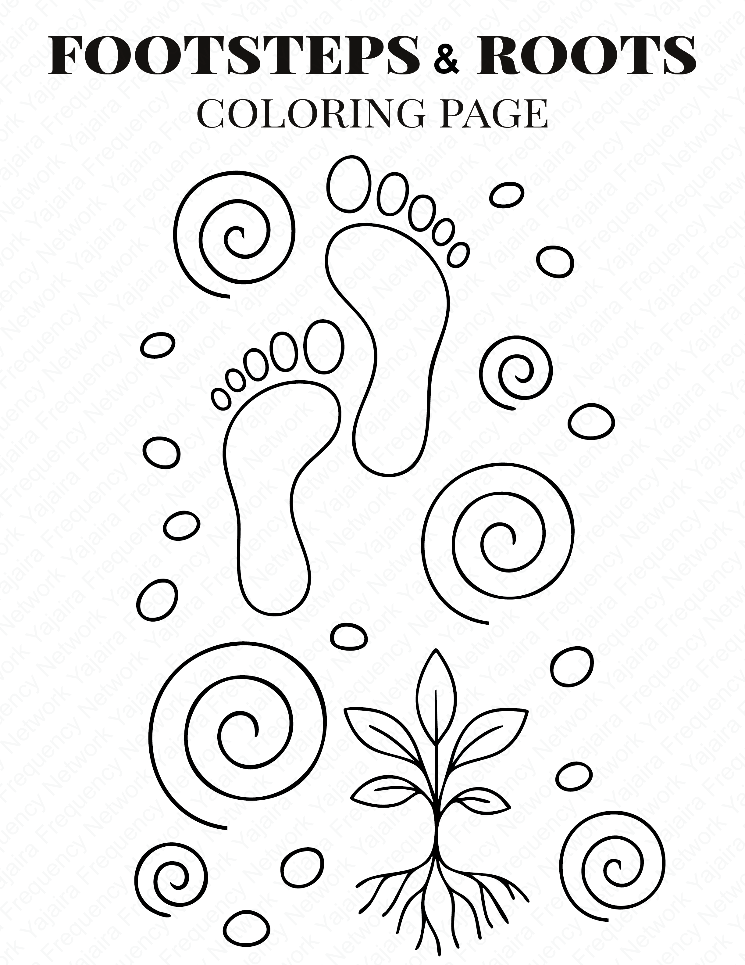 Roots & Threads Art Bundle - Image 12