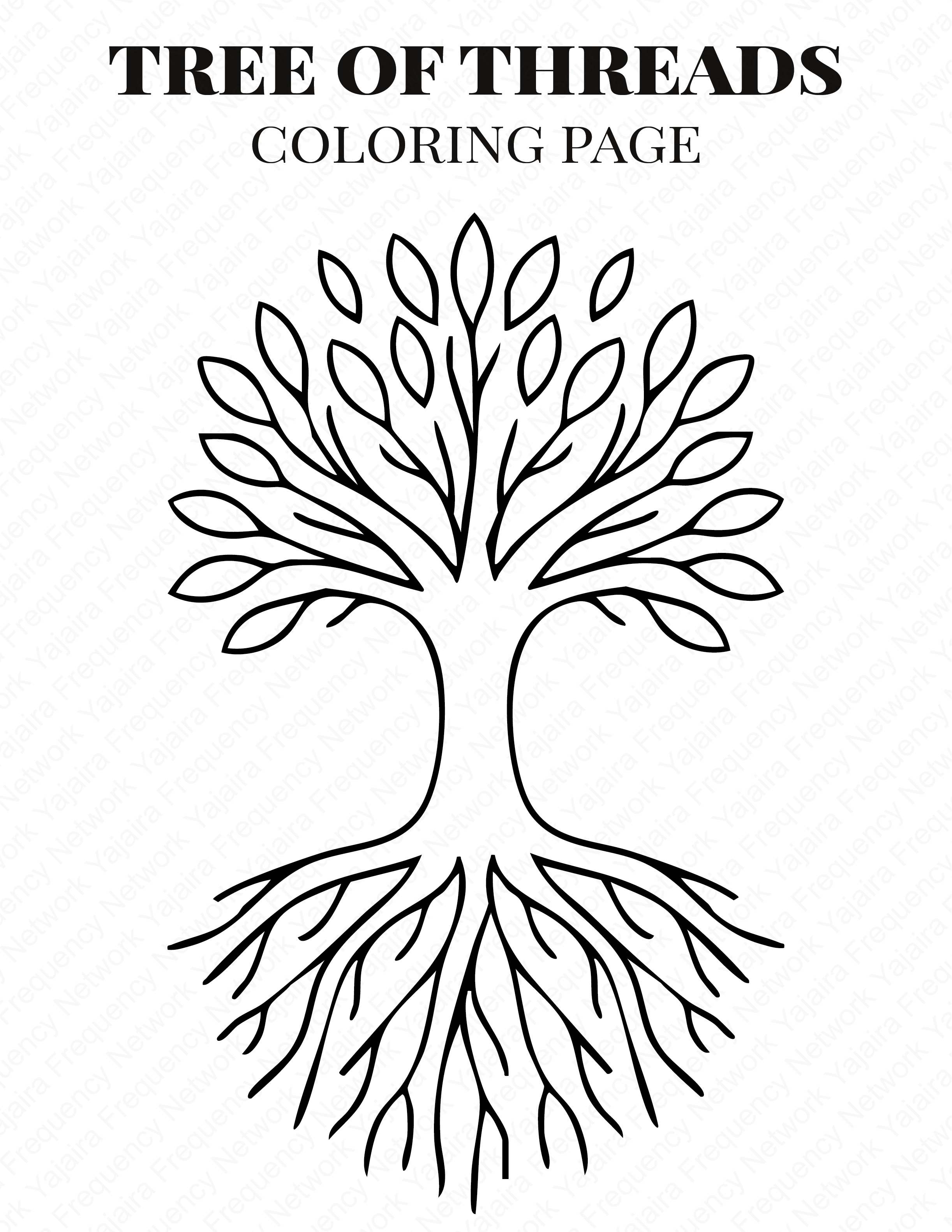 Roots & Threads Art Bundle - Image 13