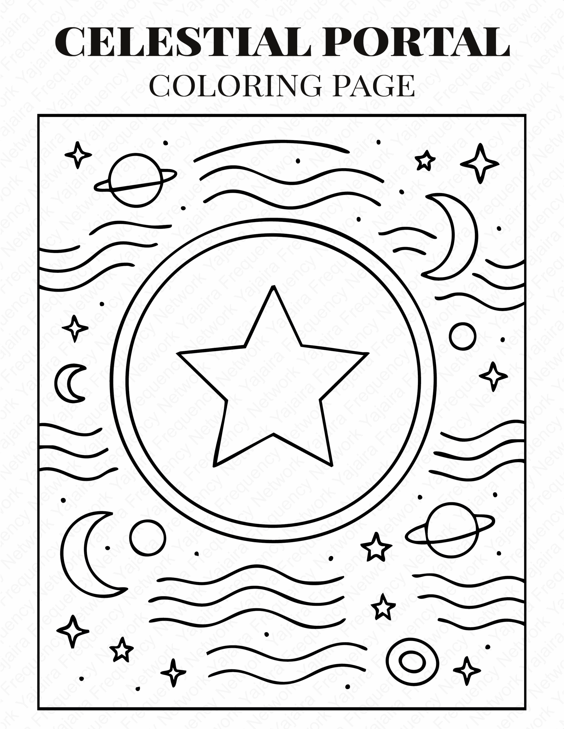 Star Cosmic Art Bundle - Image 12