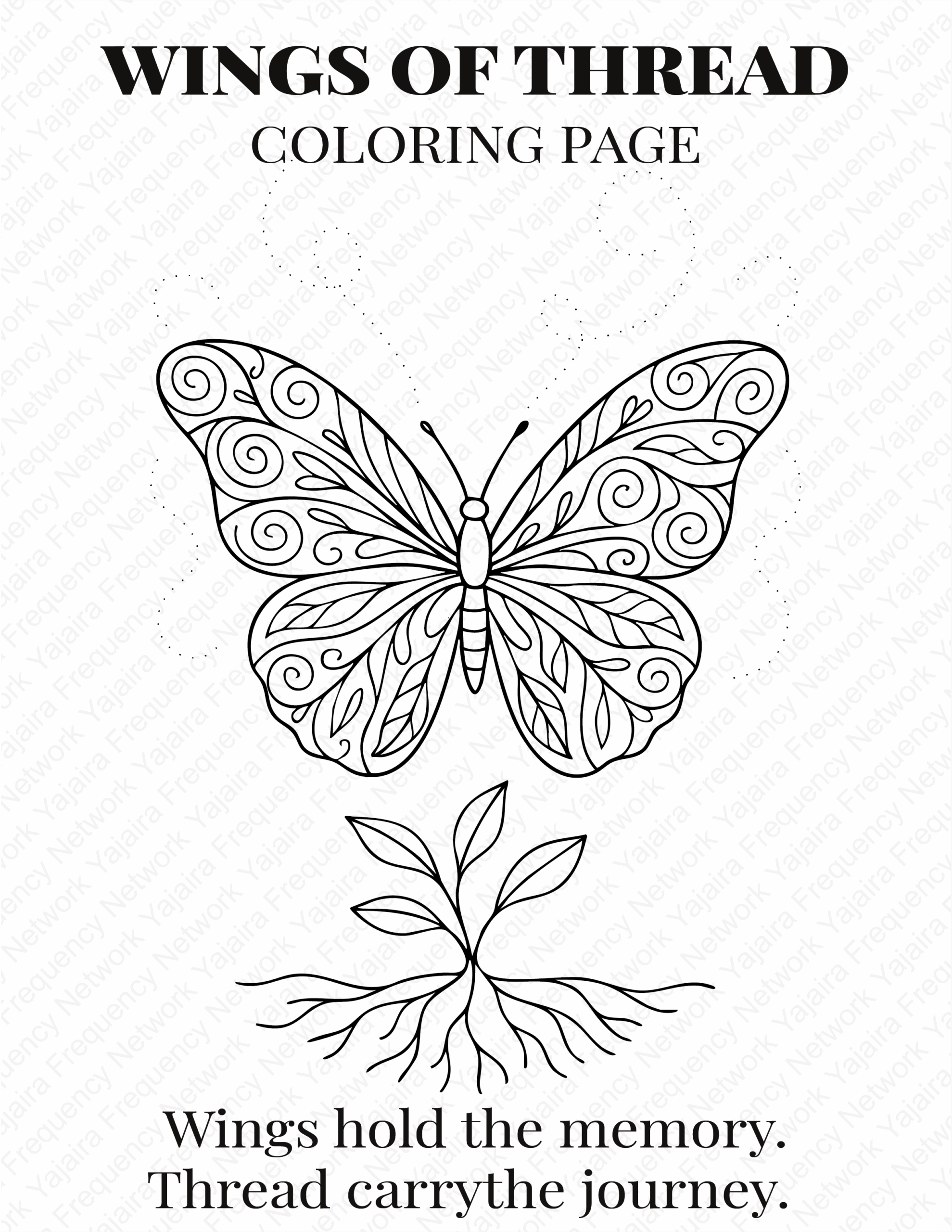 Wings of Becoming Art Bundle - Image 13