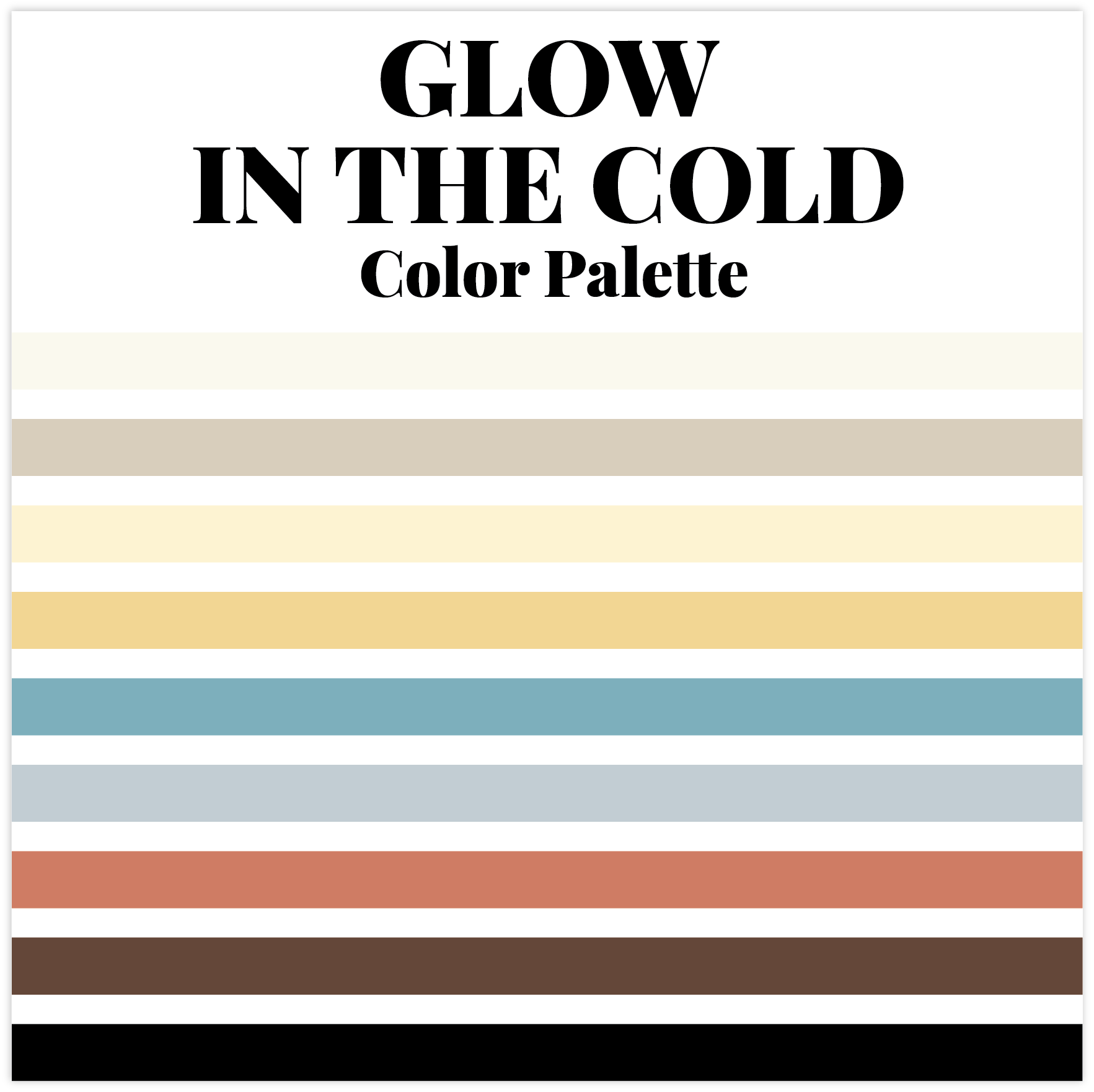 Glow in the Cold Art Bundle - Image 2