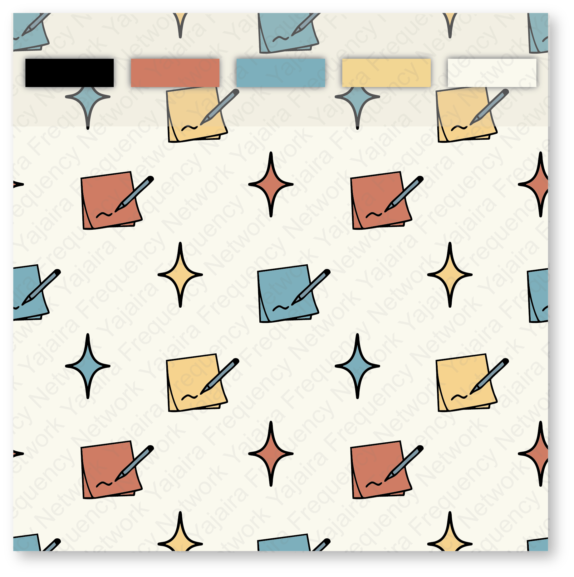 Glow in the Cold Art Bundle - Image 6