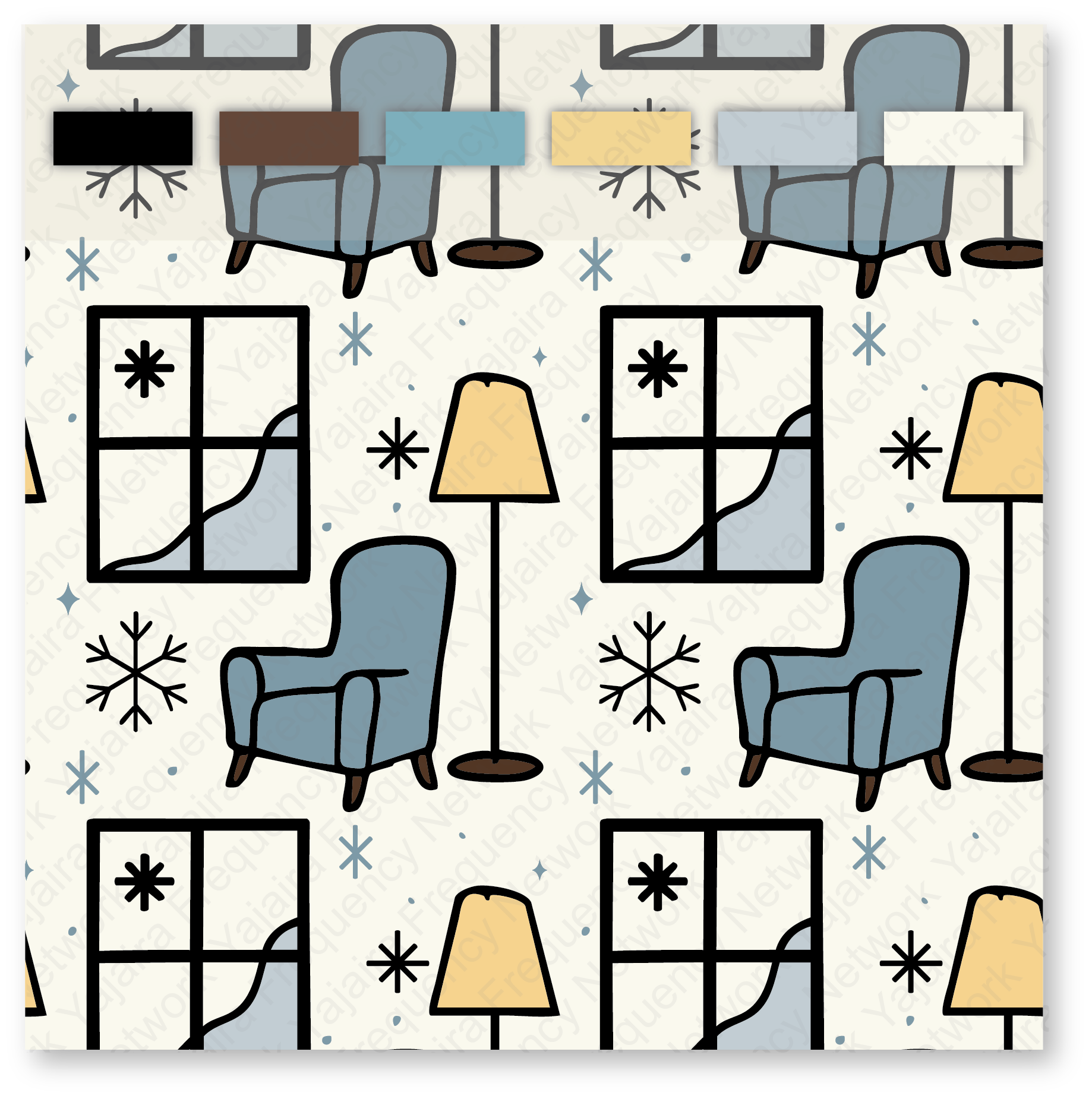 Glow in the Cold Art Bundle - Image 7