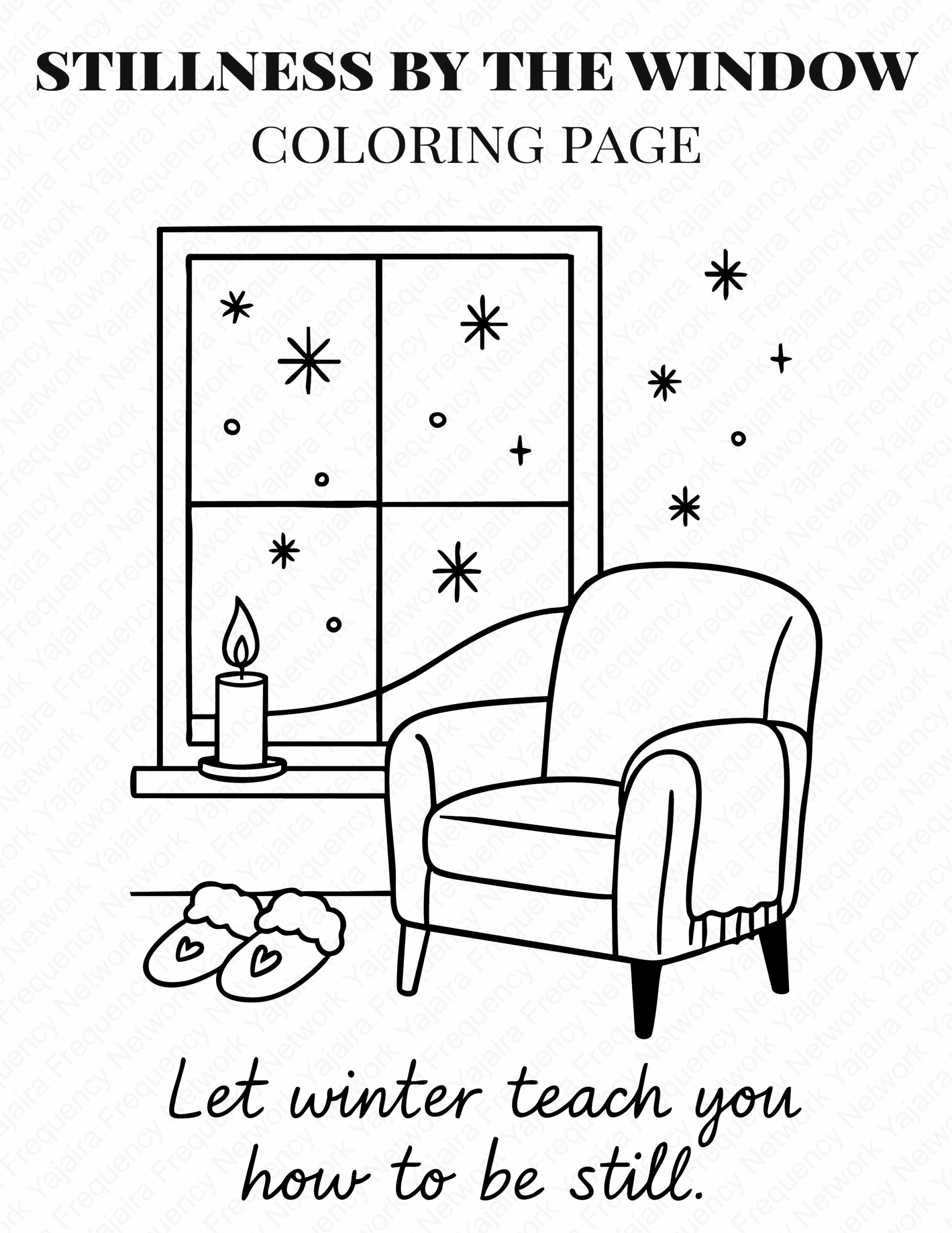 Glow in the Cold Art Bundle - Image 13