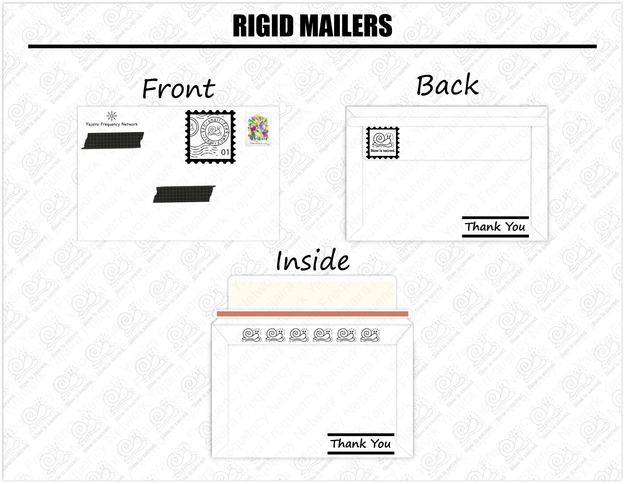 Vol. 1 The Thread of Being Seen - Image 4