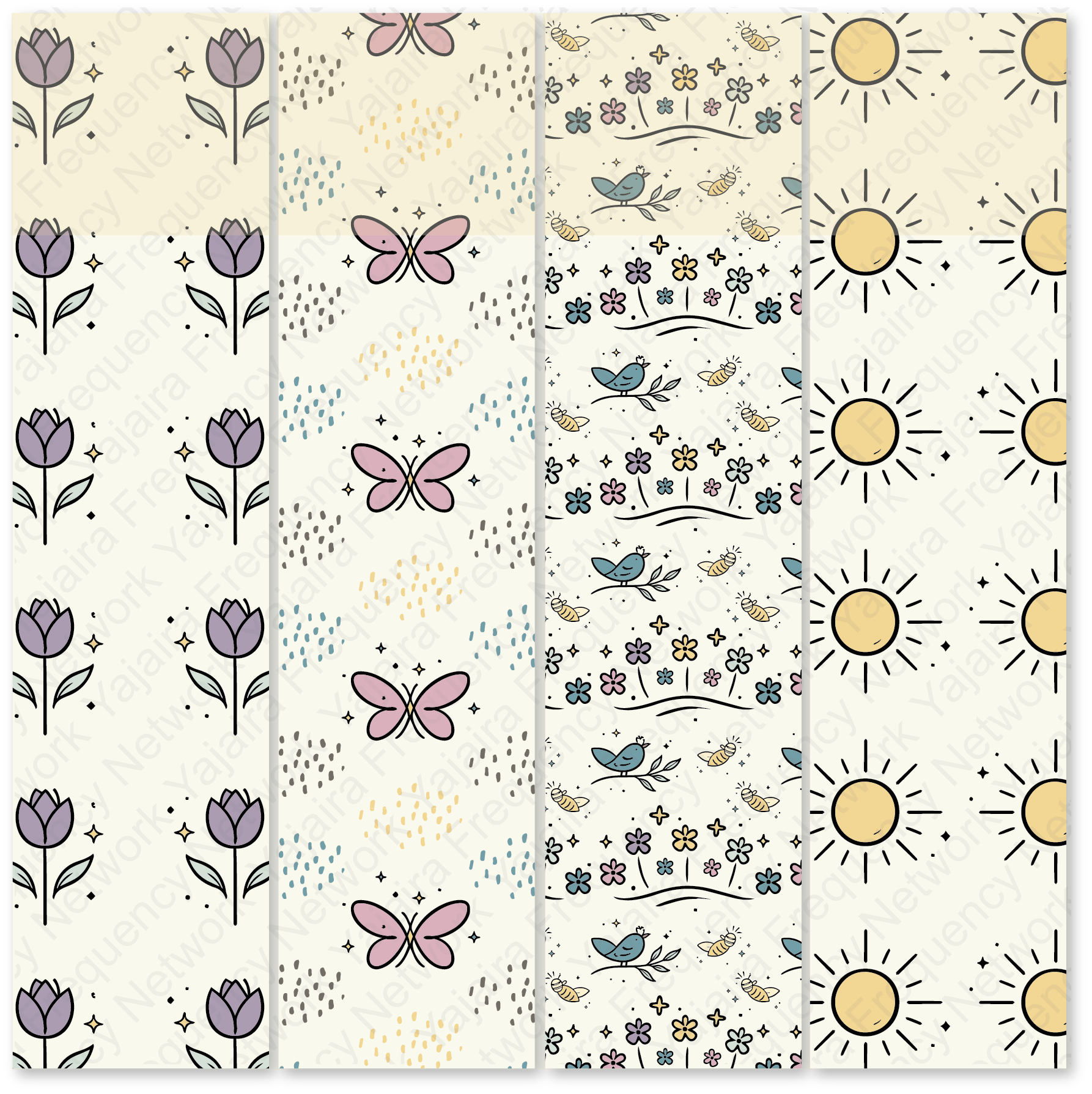 Bloom Frequency Art Bundle - Image 4