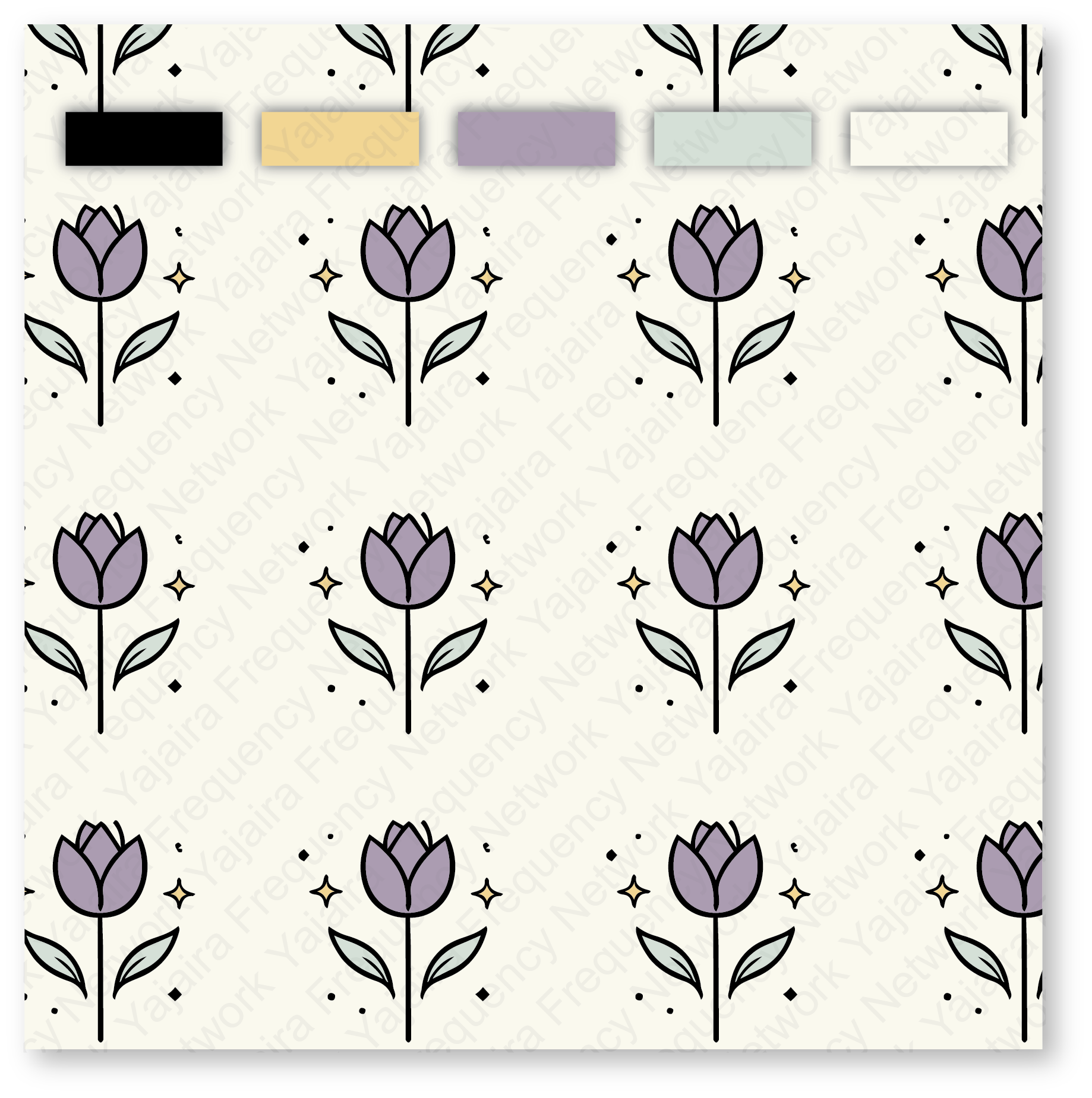 Bloom Frequency Art Bundle - Image 5