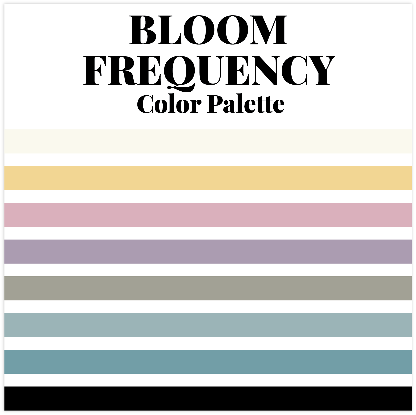 Bloom Frequency Art Bundle - Image 3