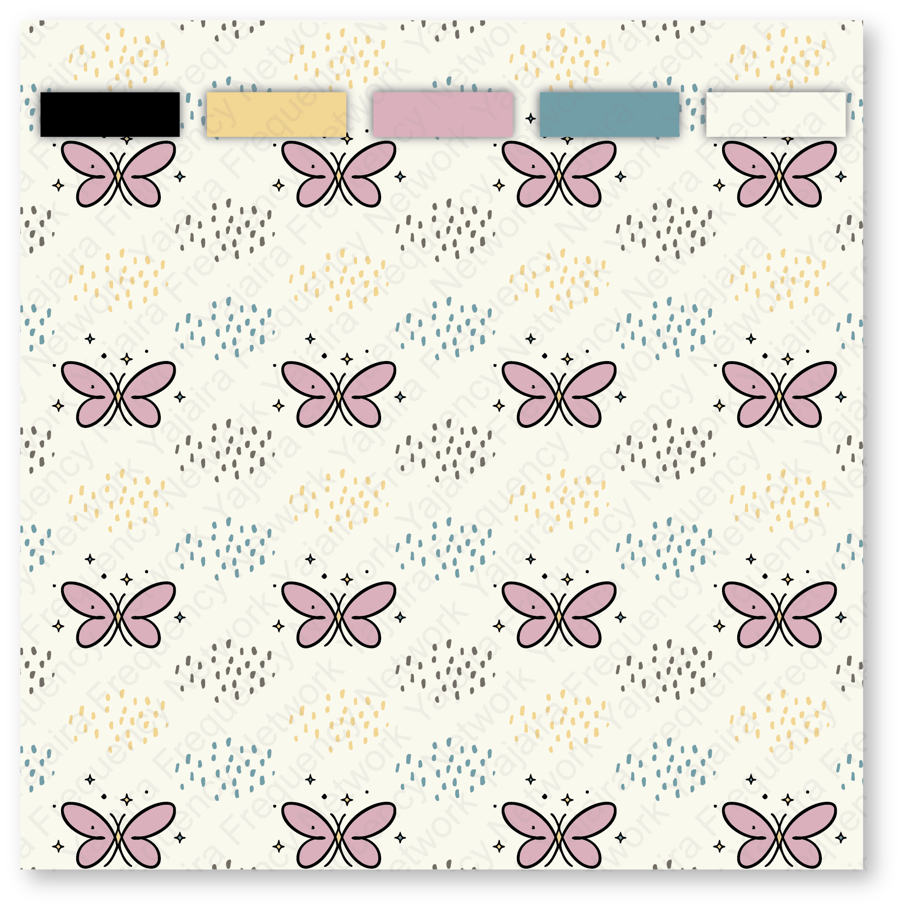 Bloom Frequency Art Bundle - Image 6