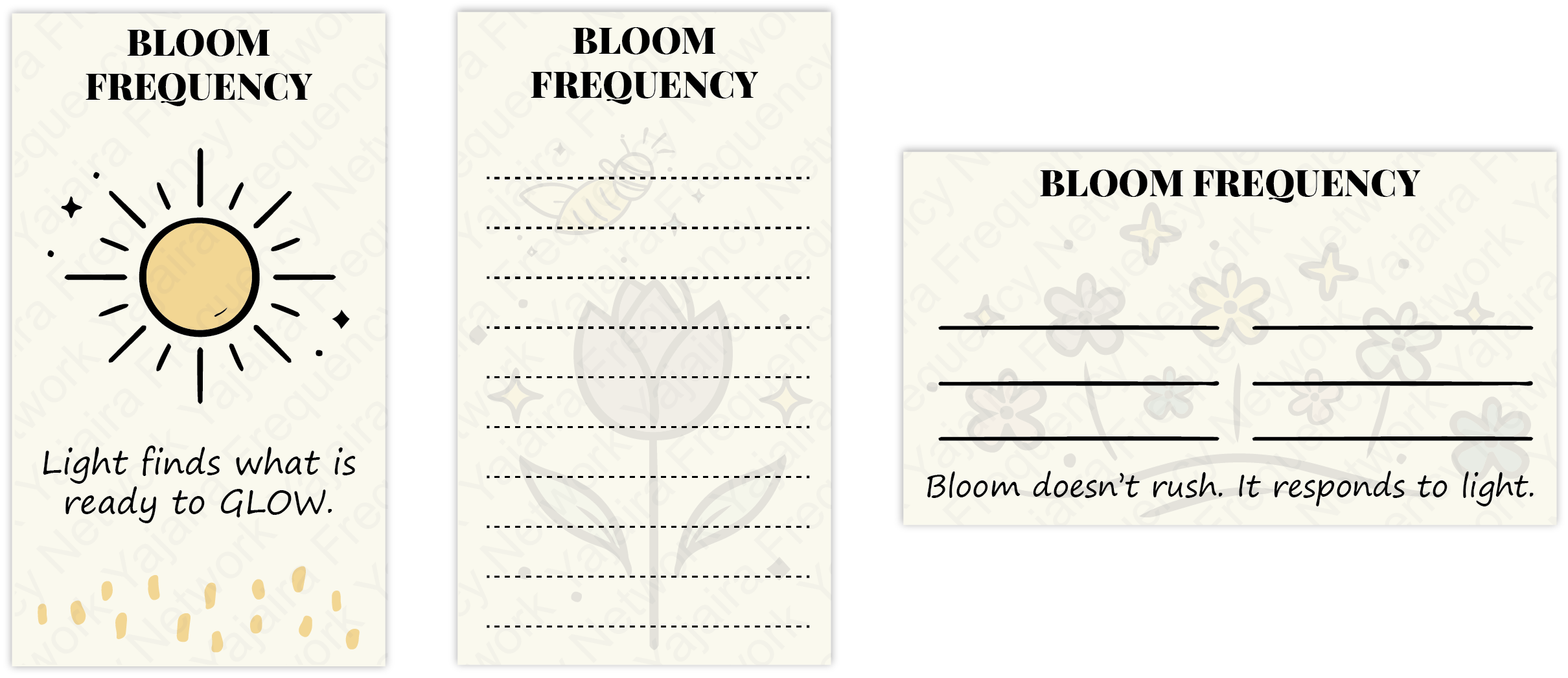 Bloom Frequency Art Bundle - Image 10