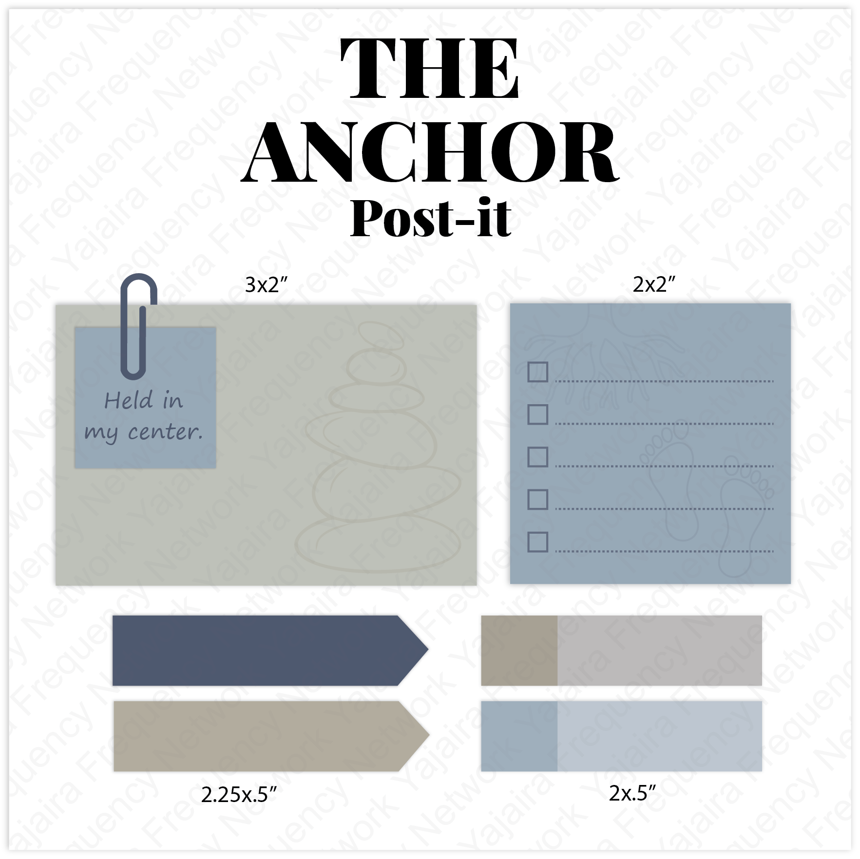 The Anchor