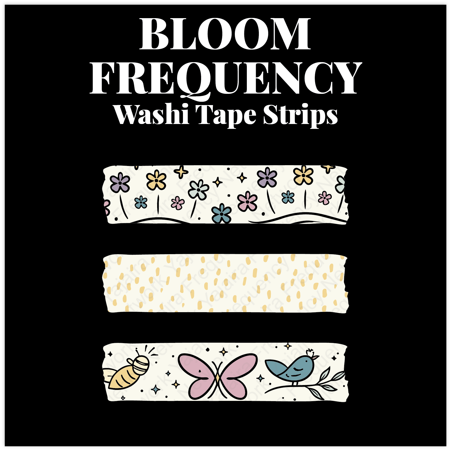 Bloom Frequency Art Bundle - Image 13