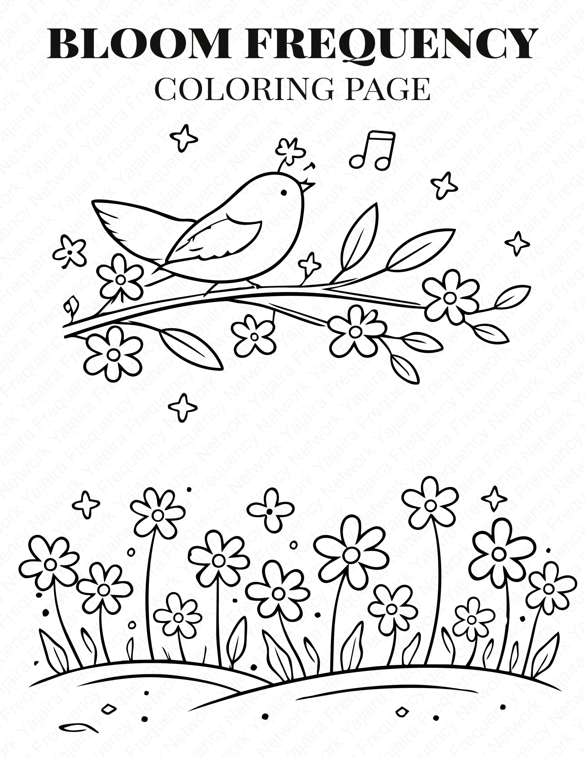 Bloom Frequency Art Bundle - Image 15