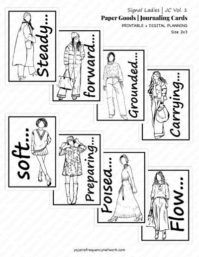 Signal Ladies | JC Vol. 1