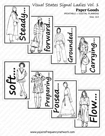 Visual States Signal Ladies Vol. 1