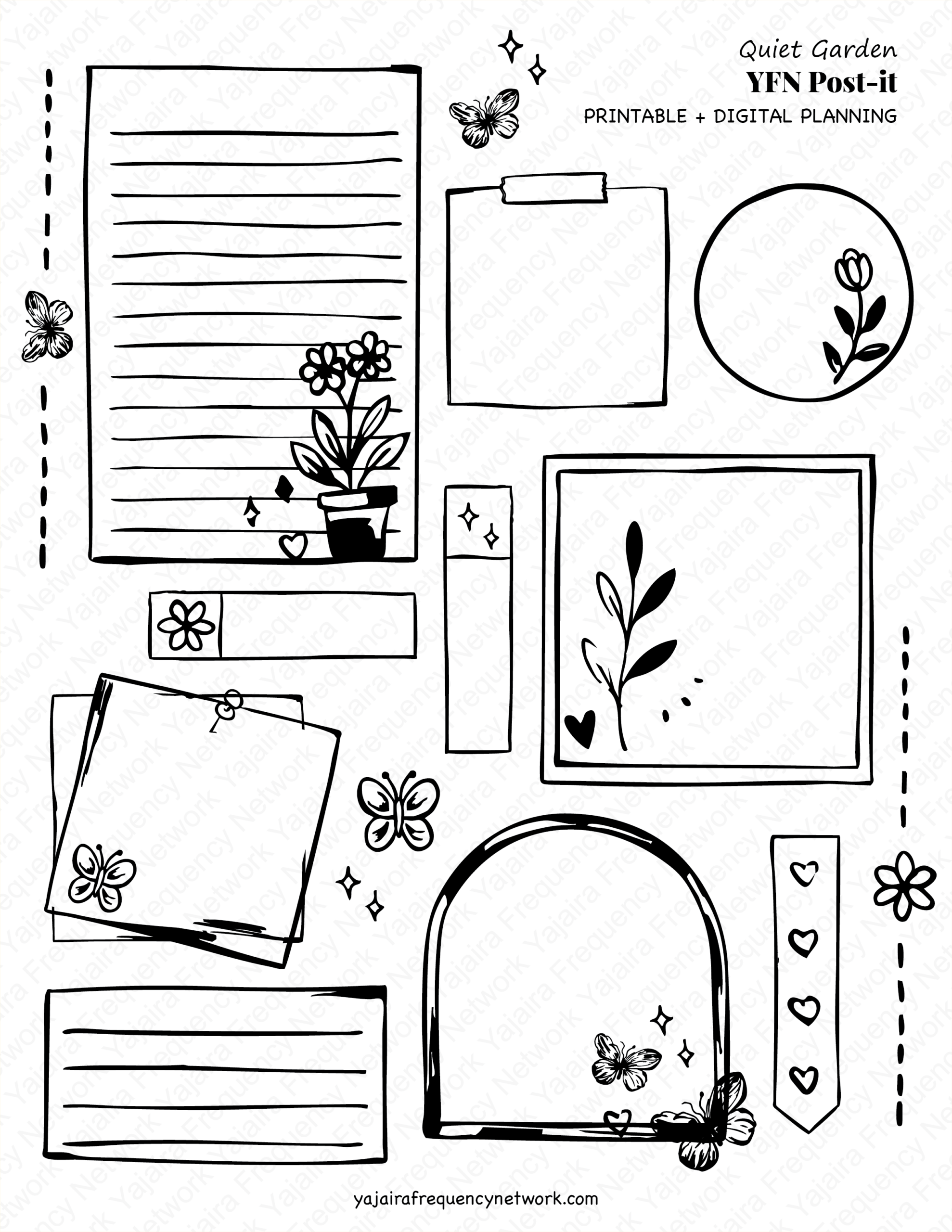 Quiet Garden